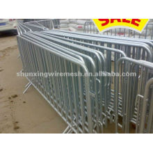 Shunxing Company Temporary Portable Fencing (Factory)